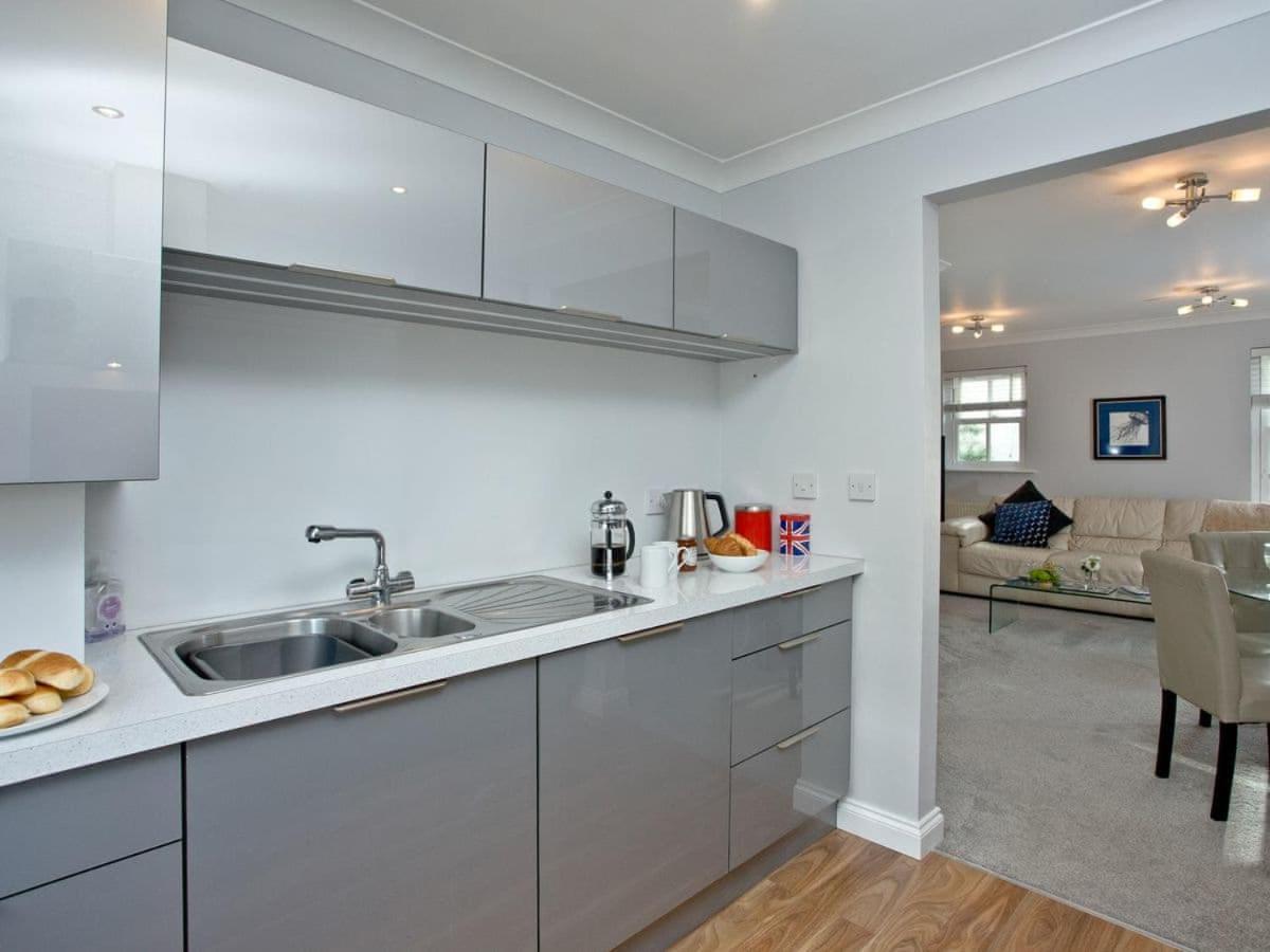 Holiday home Mount Braddon Mews Torquay